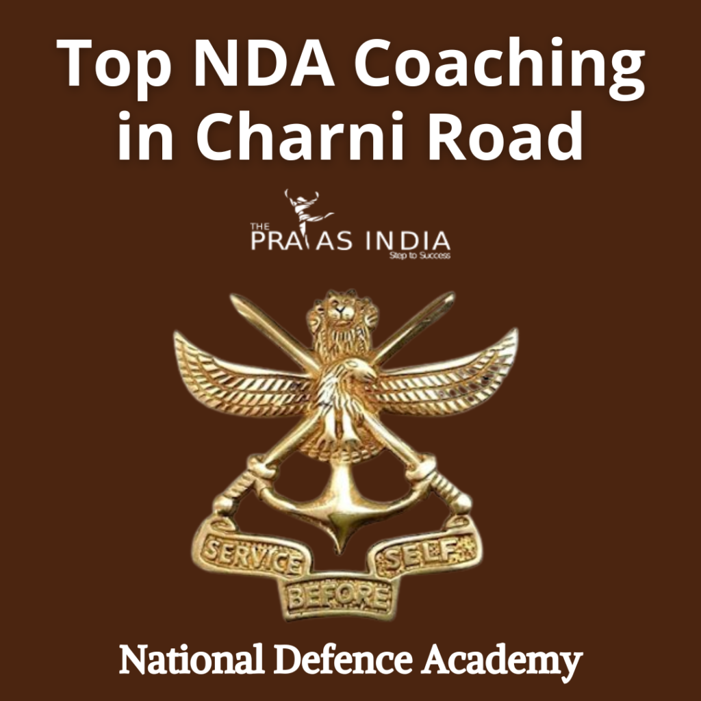 Best NDA Coaching in Charni Road