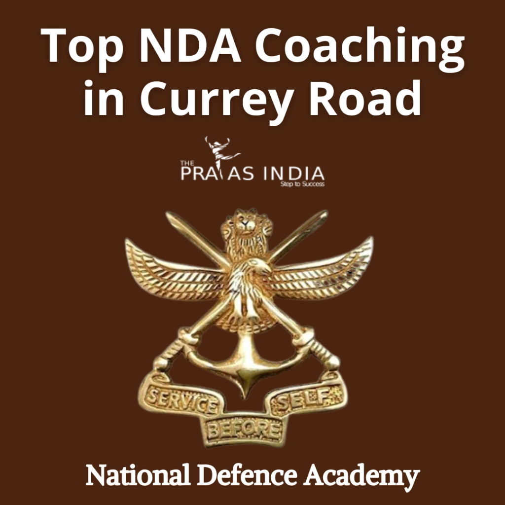 Best NDA Coaching in Currey Road