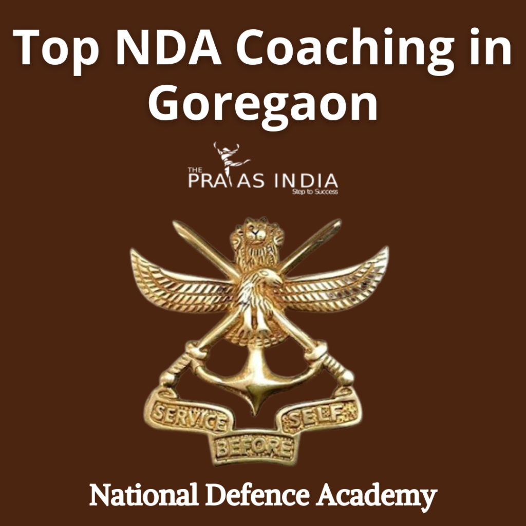 Best NDA Coaching in Goregaon