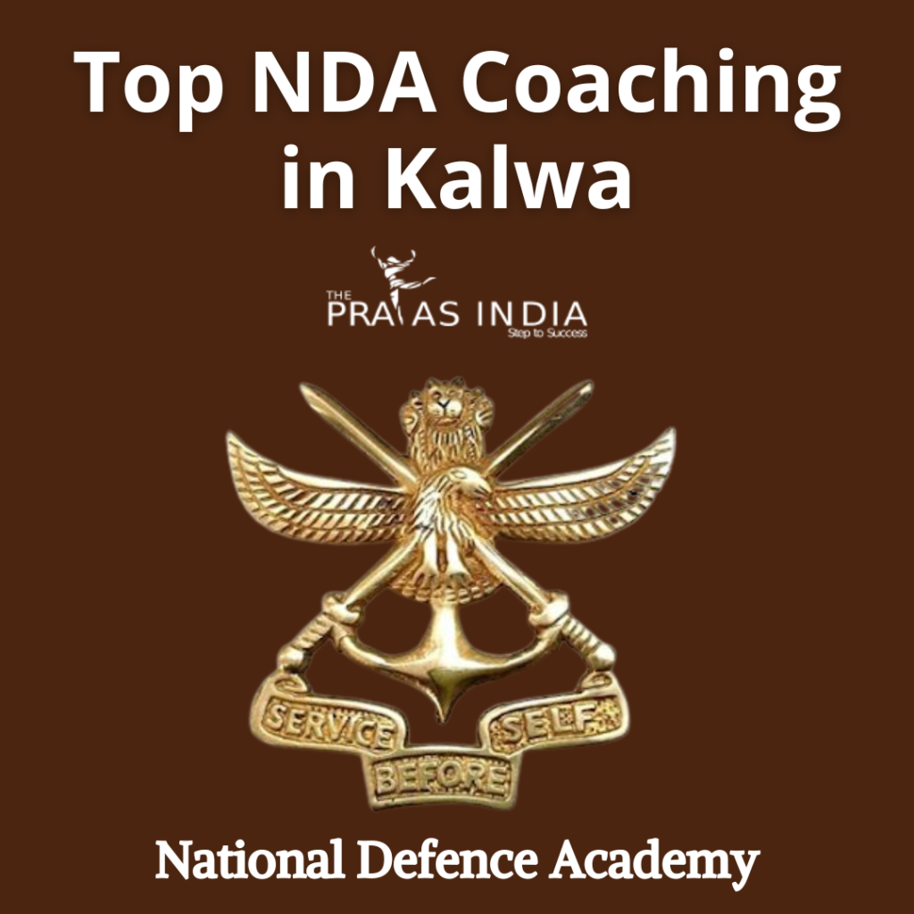 Best NDA Coaching in Kalwa