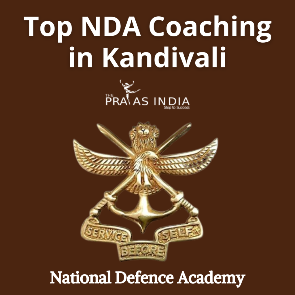 Best NDA Coaching in Kandivali