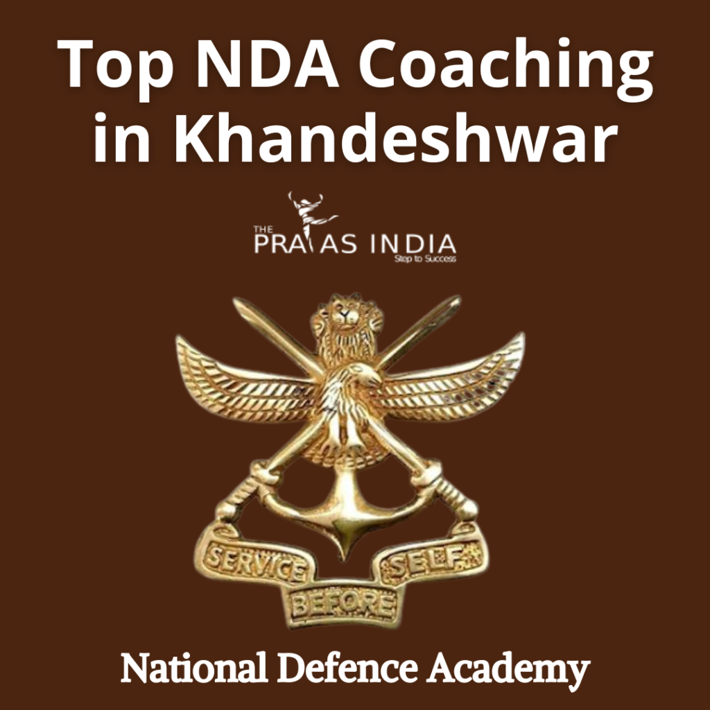 Best NDA Coaching in Khandeshwar