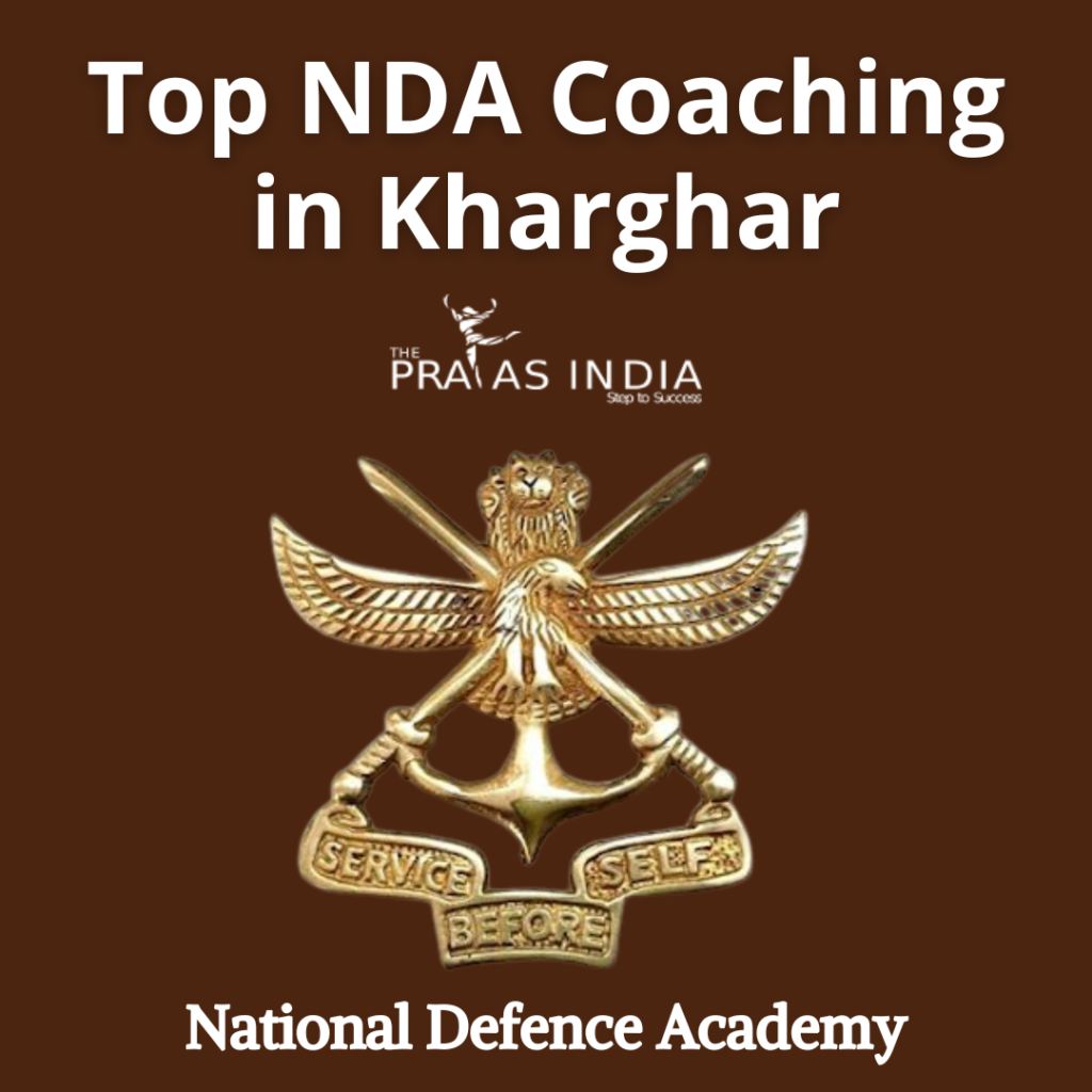 Best NDA Coaching in Kharghar
