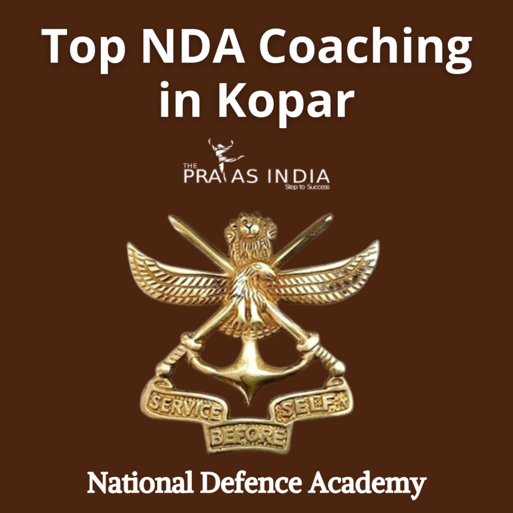 Best NDA Coaching in Kopar