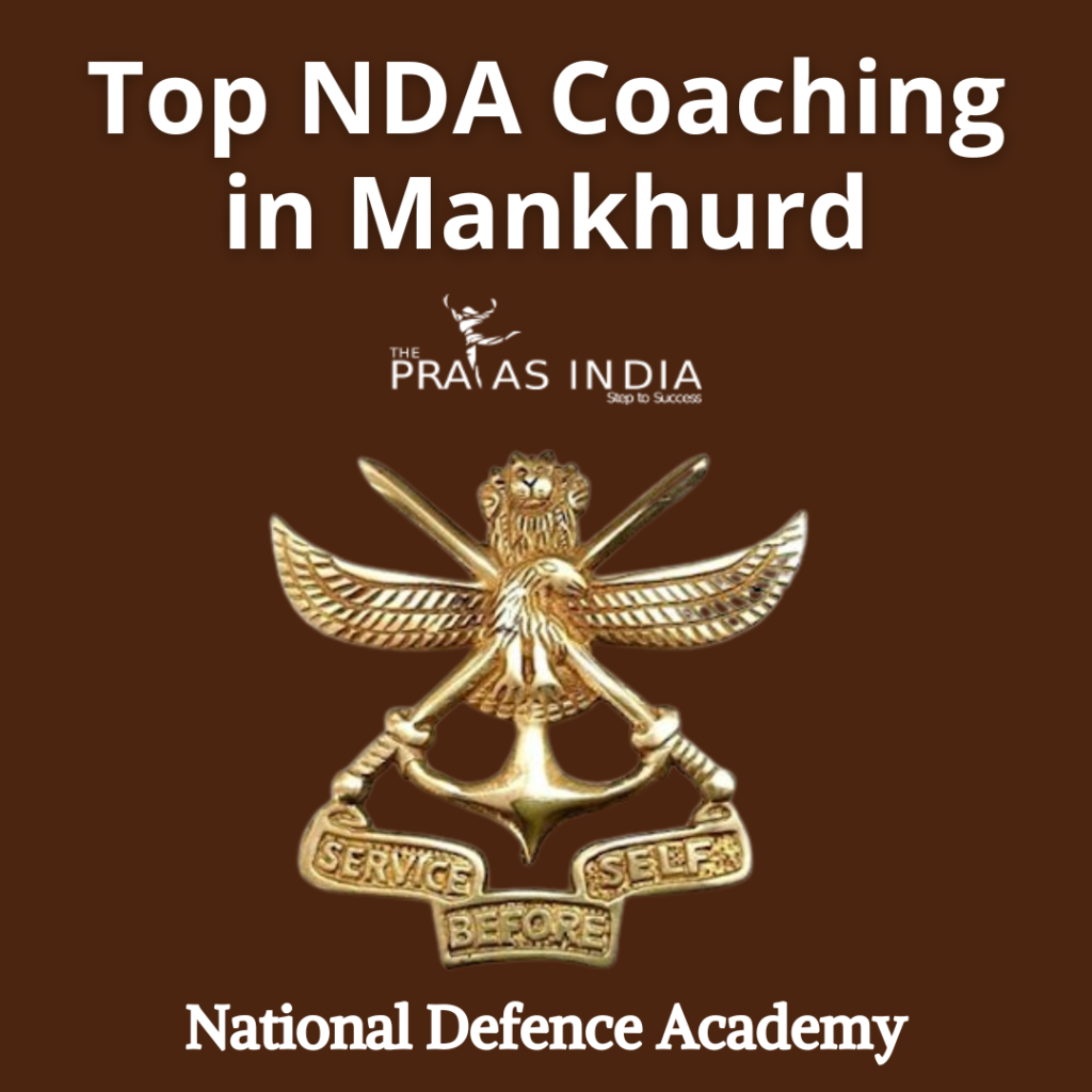 Best NDA Coaching in Mankhurd