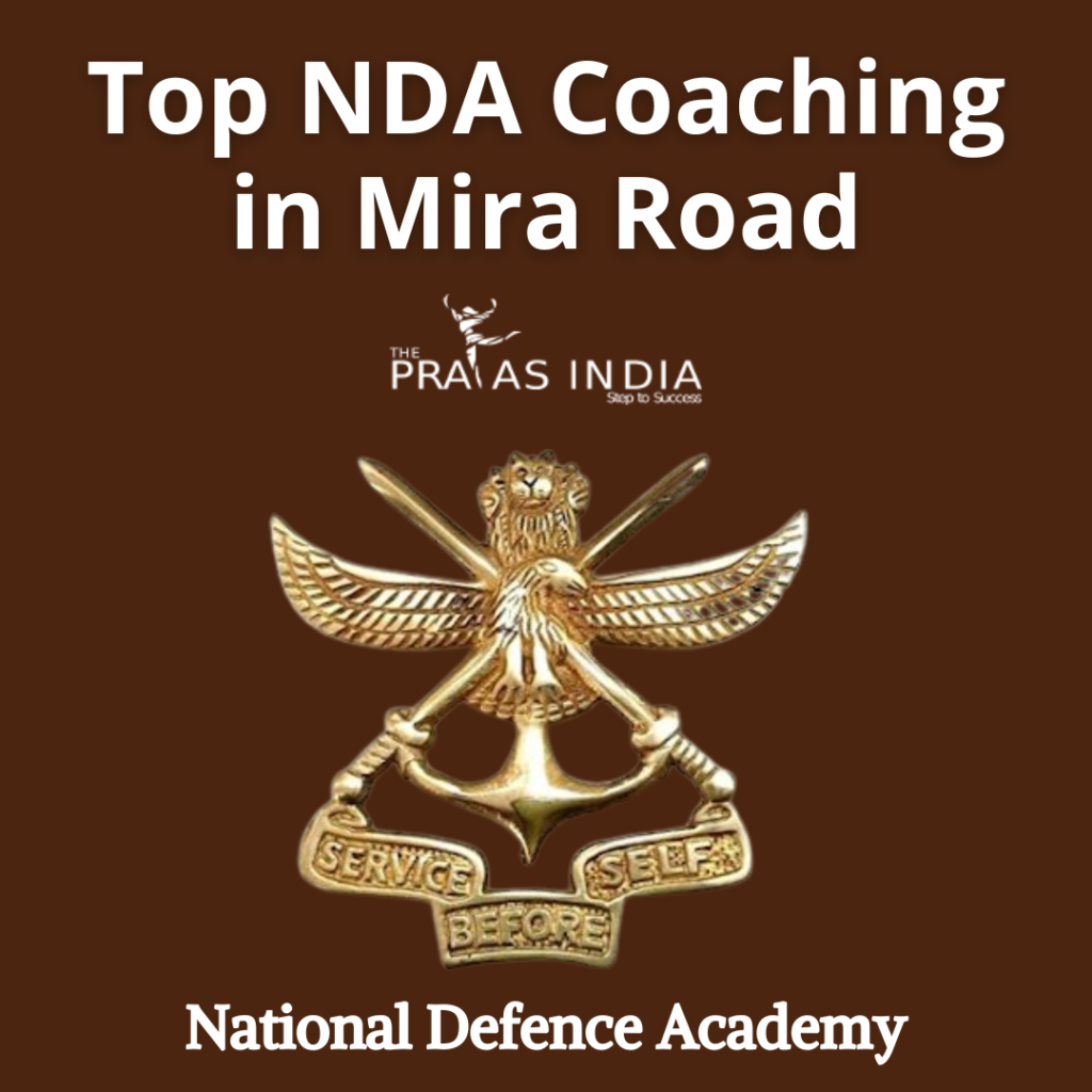 Best NDA Coaching in Mira Road