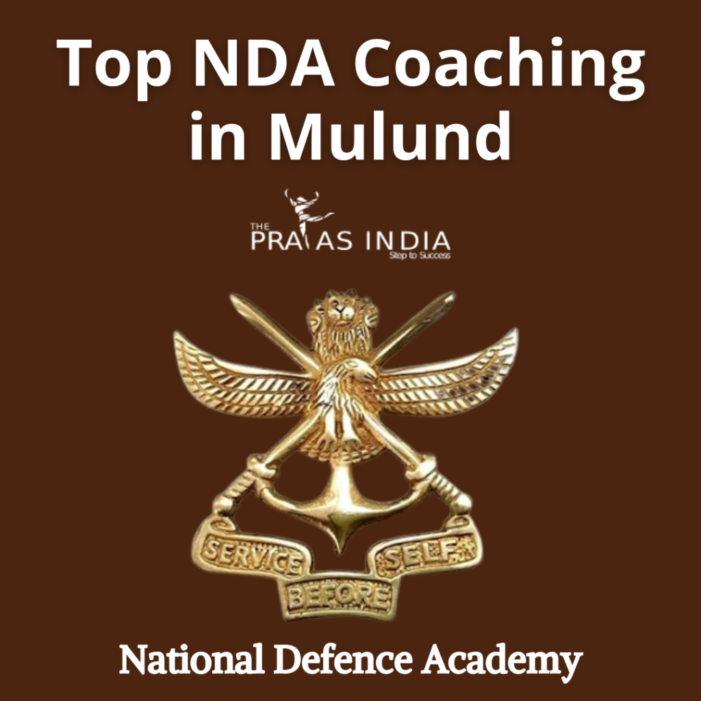 Best NDA Coaching in Mulund