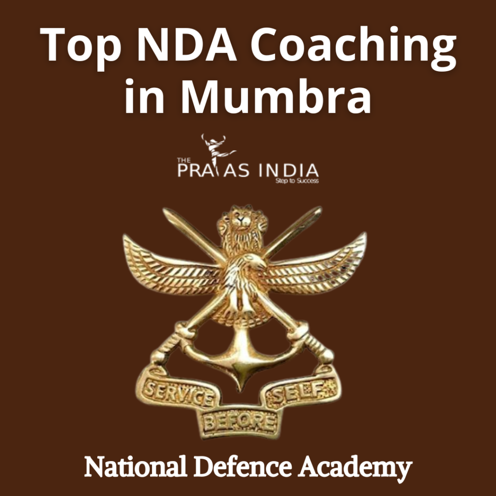 Best NDA Coaching in Mumbra