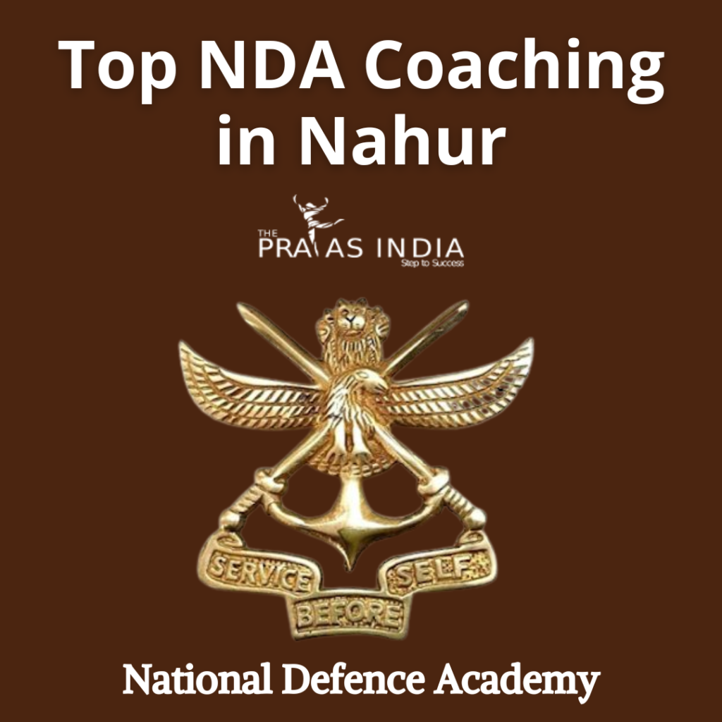 Best NDA Coaching in Nahur
