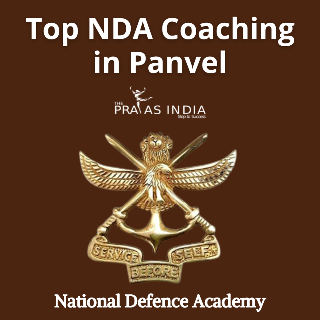 Best NDA Coaching in Panvel