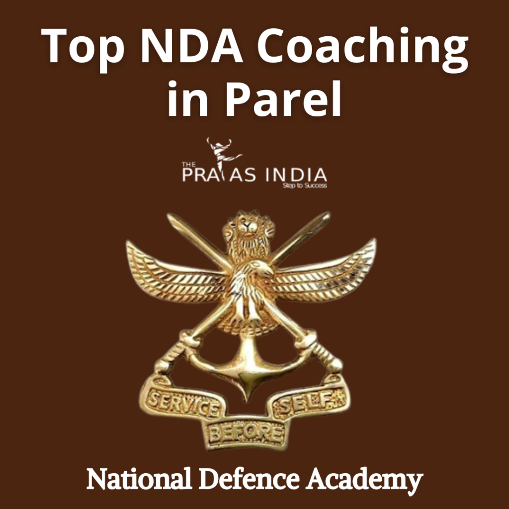 Best NDA Coaching in Parel