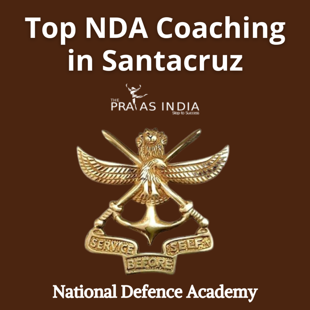 Best NDA Coaching in Santacruz