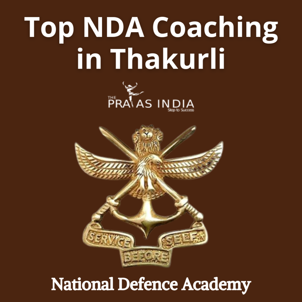 Best NDA Coaching in Thakurli