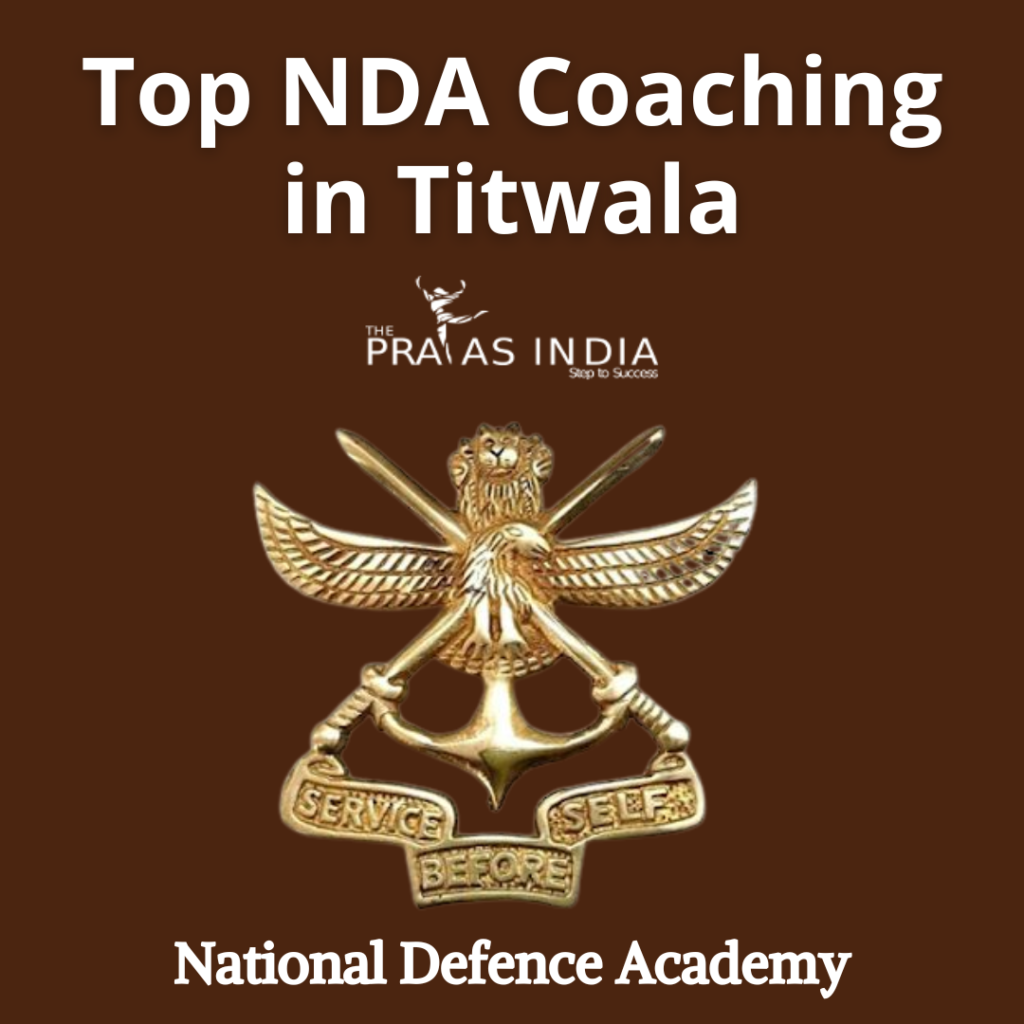 Best NDA Coaching in Titwala