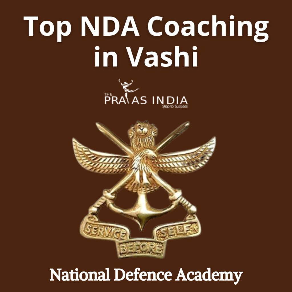Best NDA Coaching in Vashi