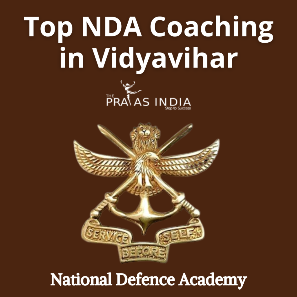 Best NDA Coaching in Vidyavihar