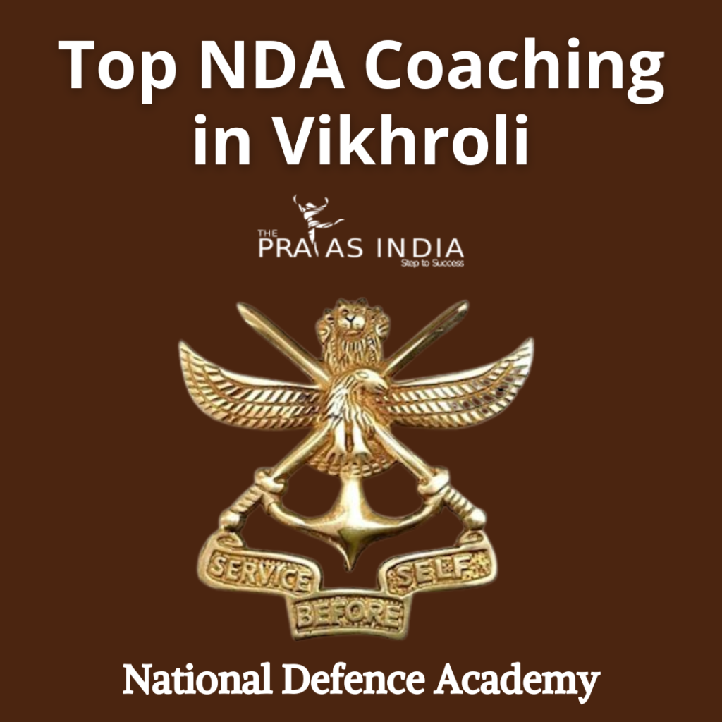 Best NDA Coaching in Vikhroli