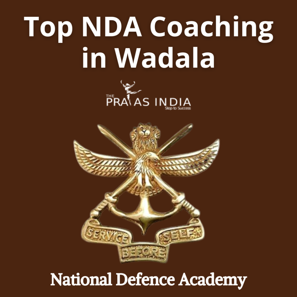 Best NDA Coaching in Wadala