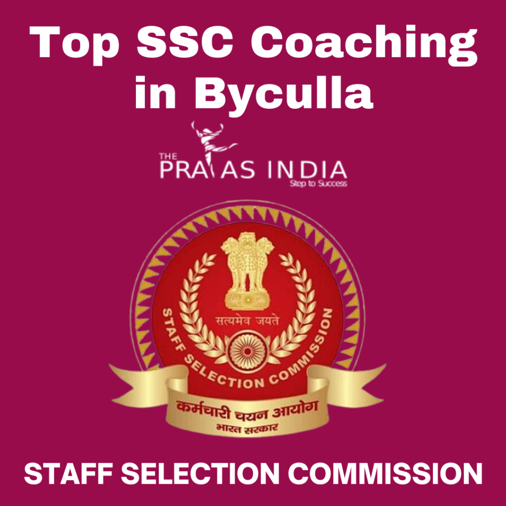 Best SSC Coaching in Byculla