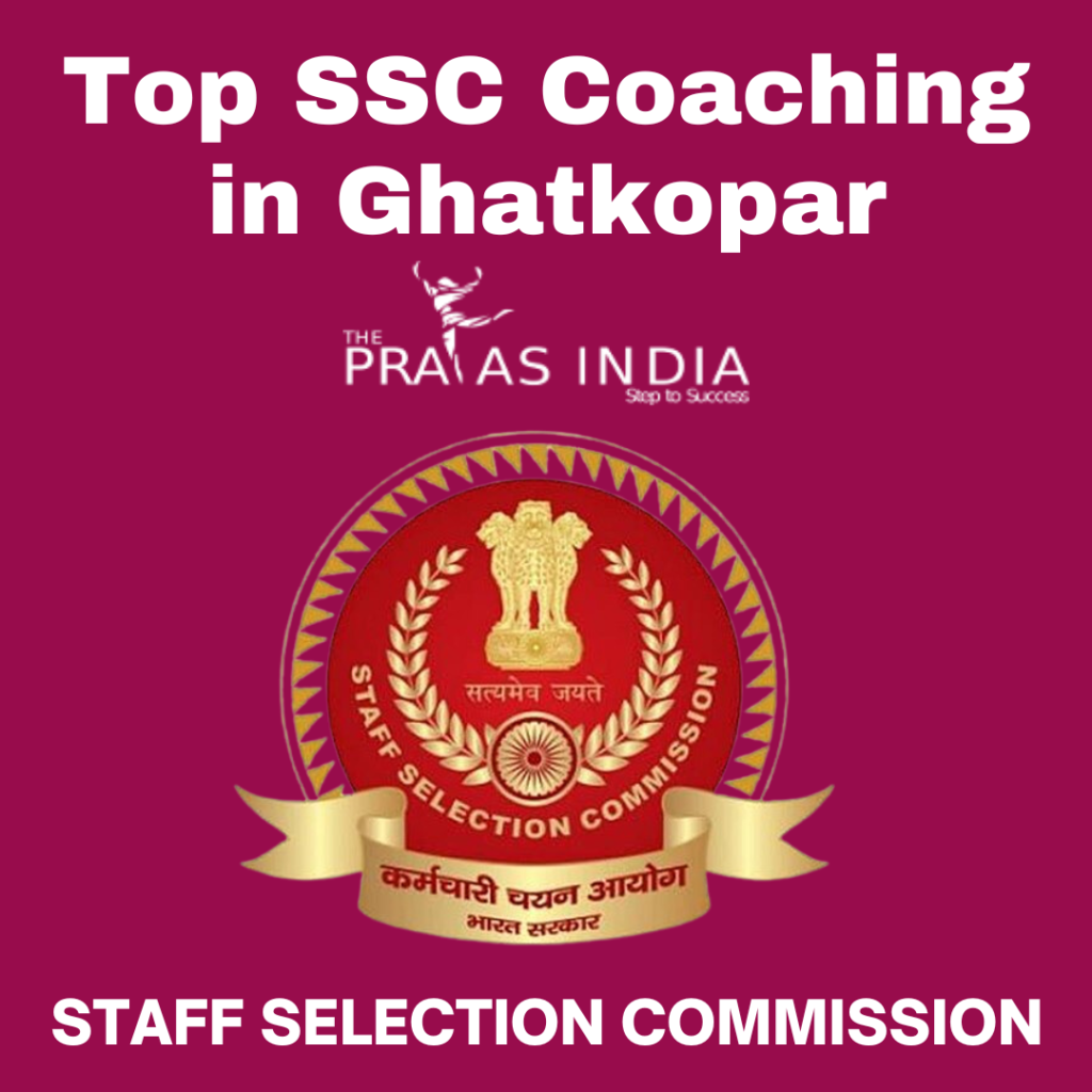 Best SSC Coaching in Ghatkopar