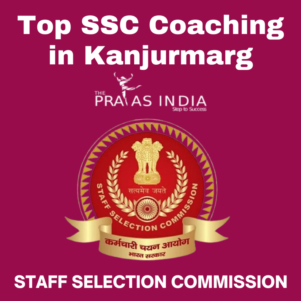 Best SSC Coaching in Kanjurmarg