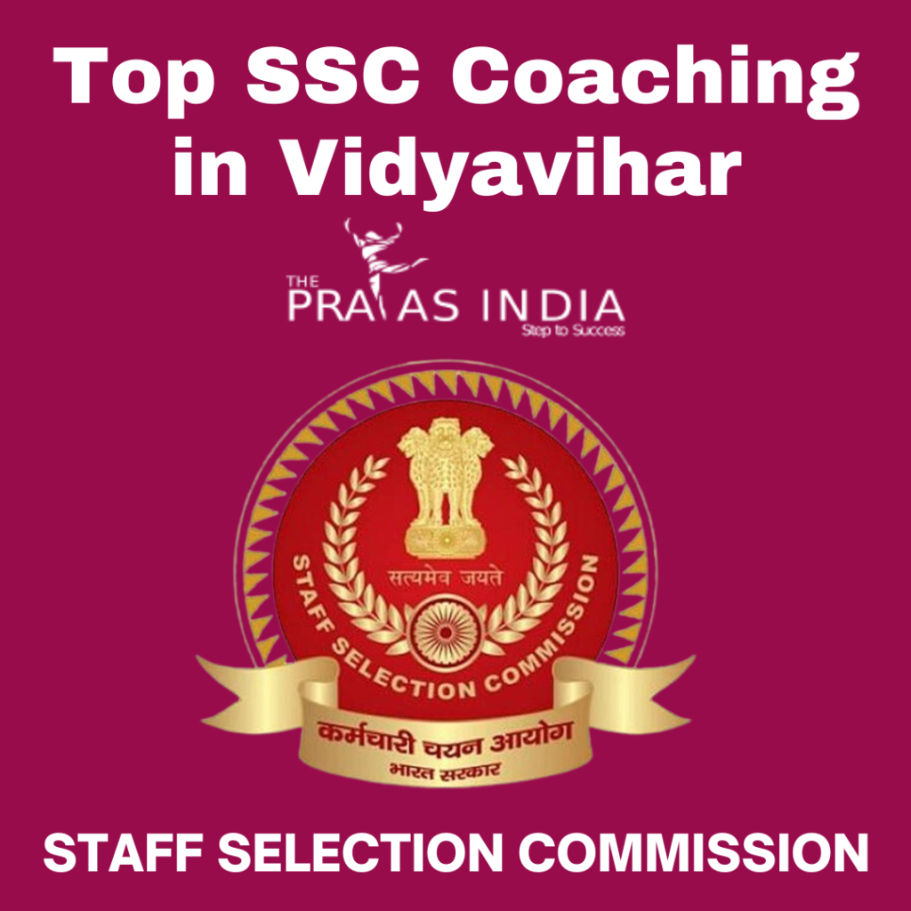 Best SSC Coaching in Vidyavihar
