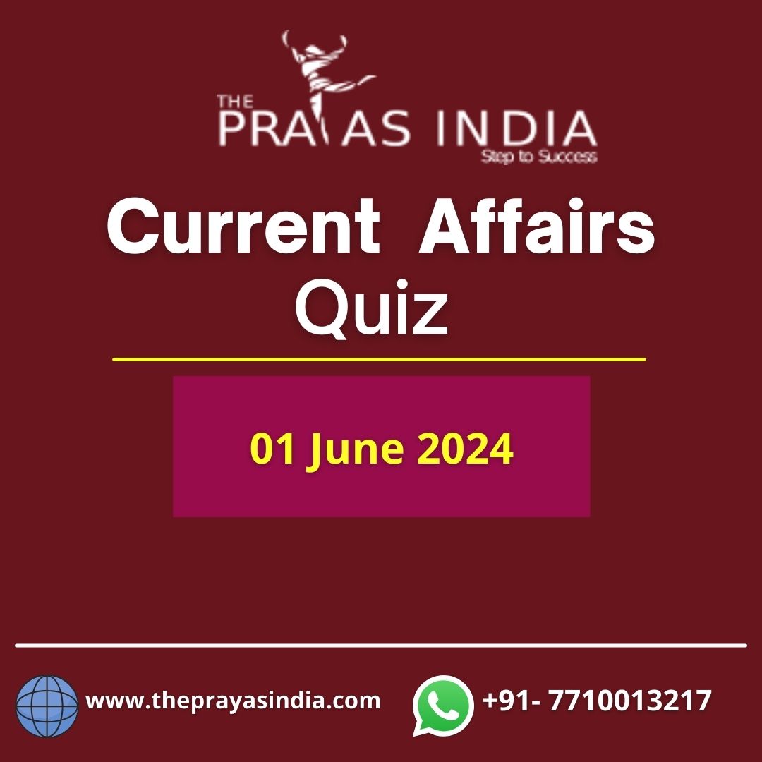 01 JUNE 2024