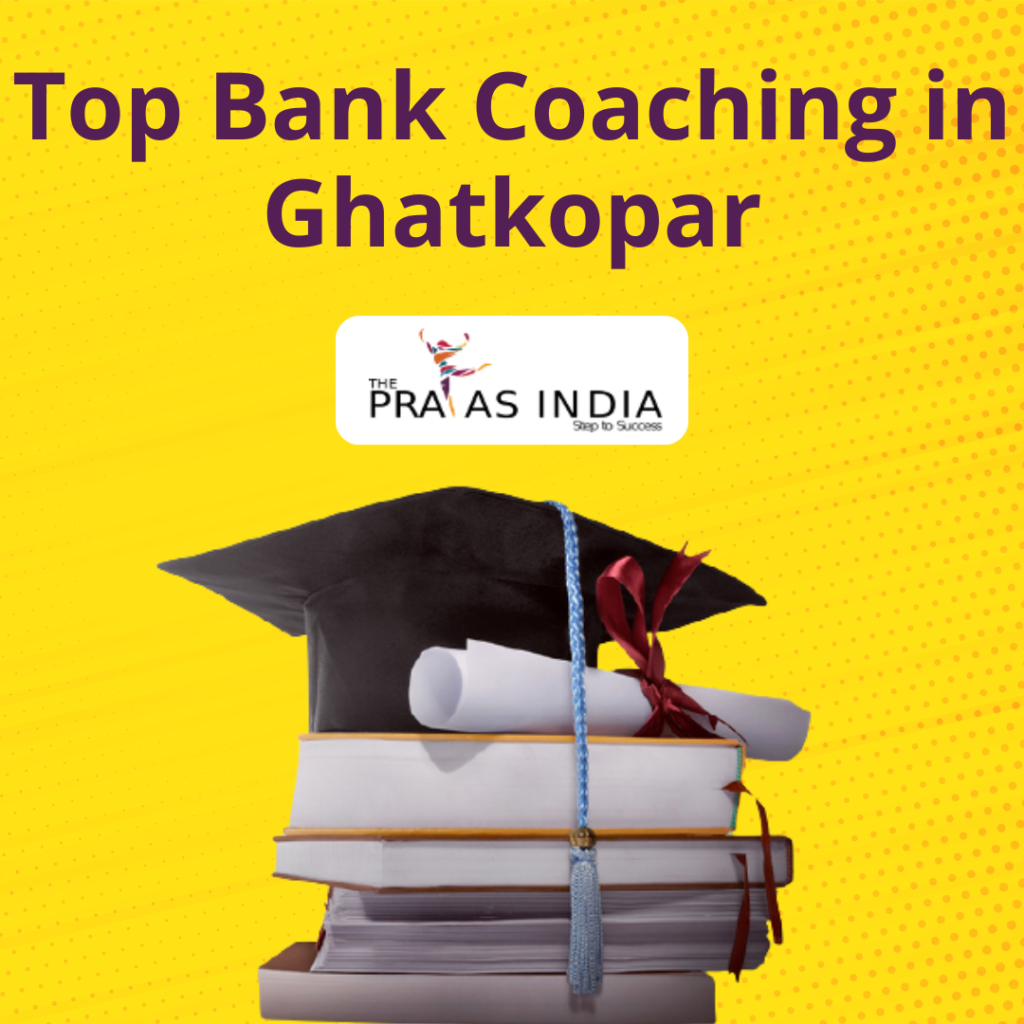 Best Bank Coaching in Ghatkopar