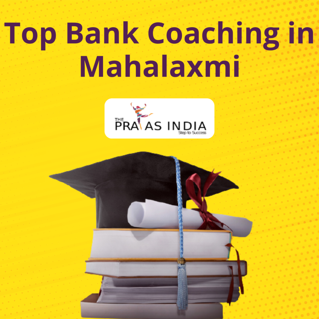 Best Bank Coaching in Mahalaxmi