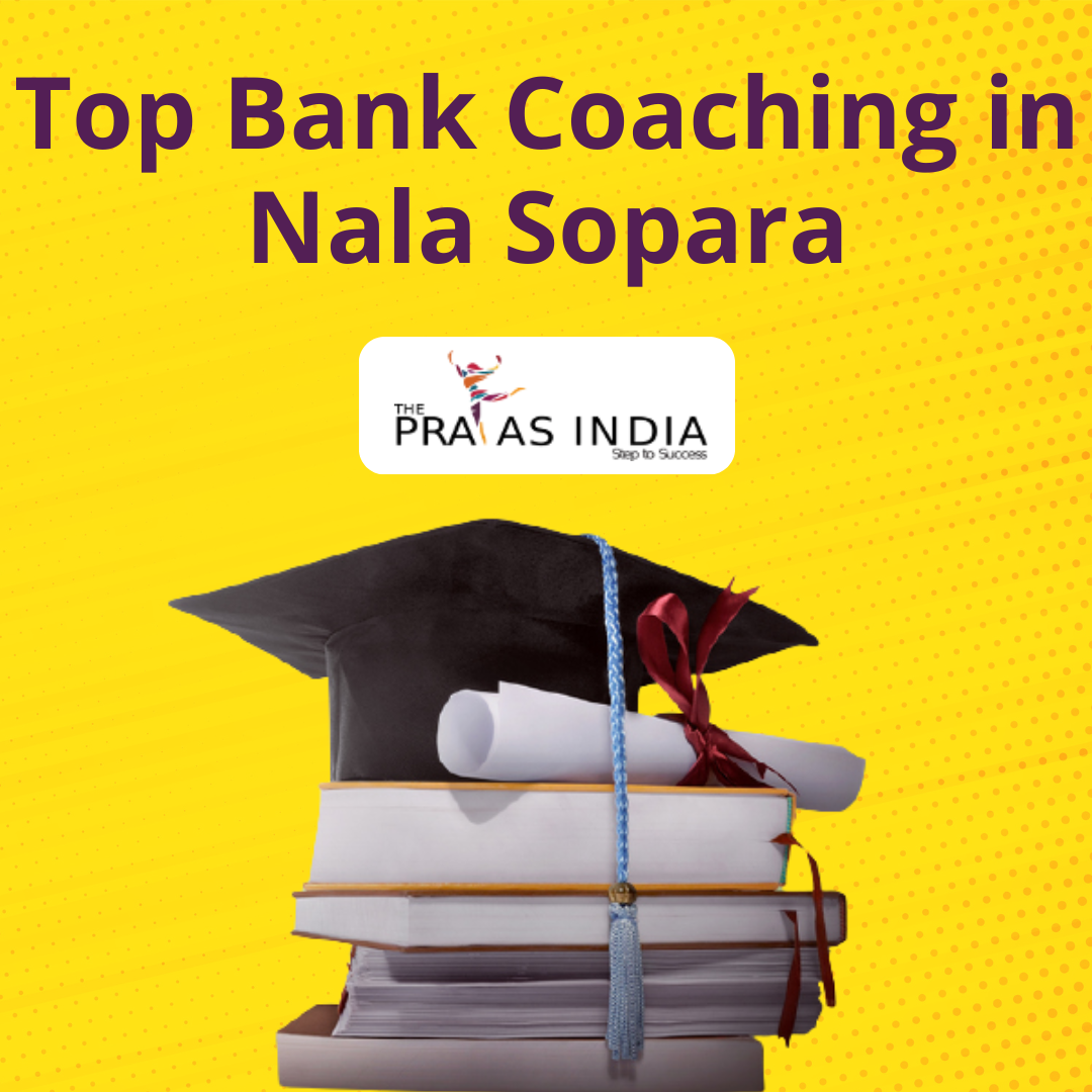 Best Bank Coaching in Nala Sopara