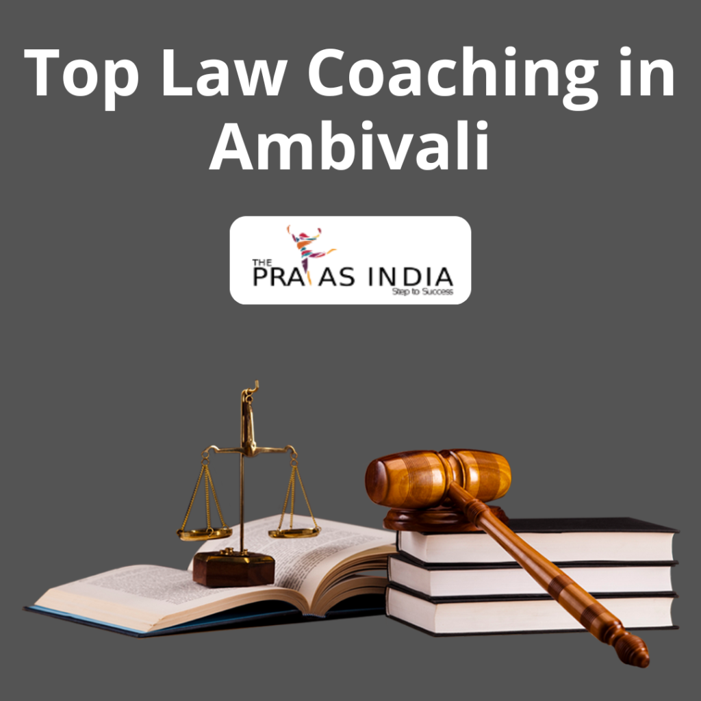 Best Law Coaching in Ambivali