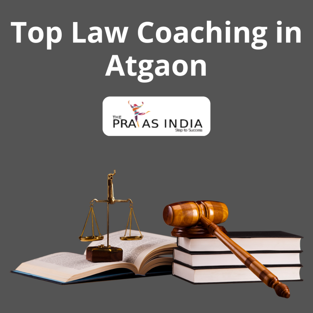 Best Law Coaching in Atgaon