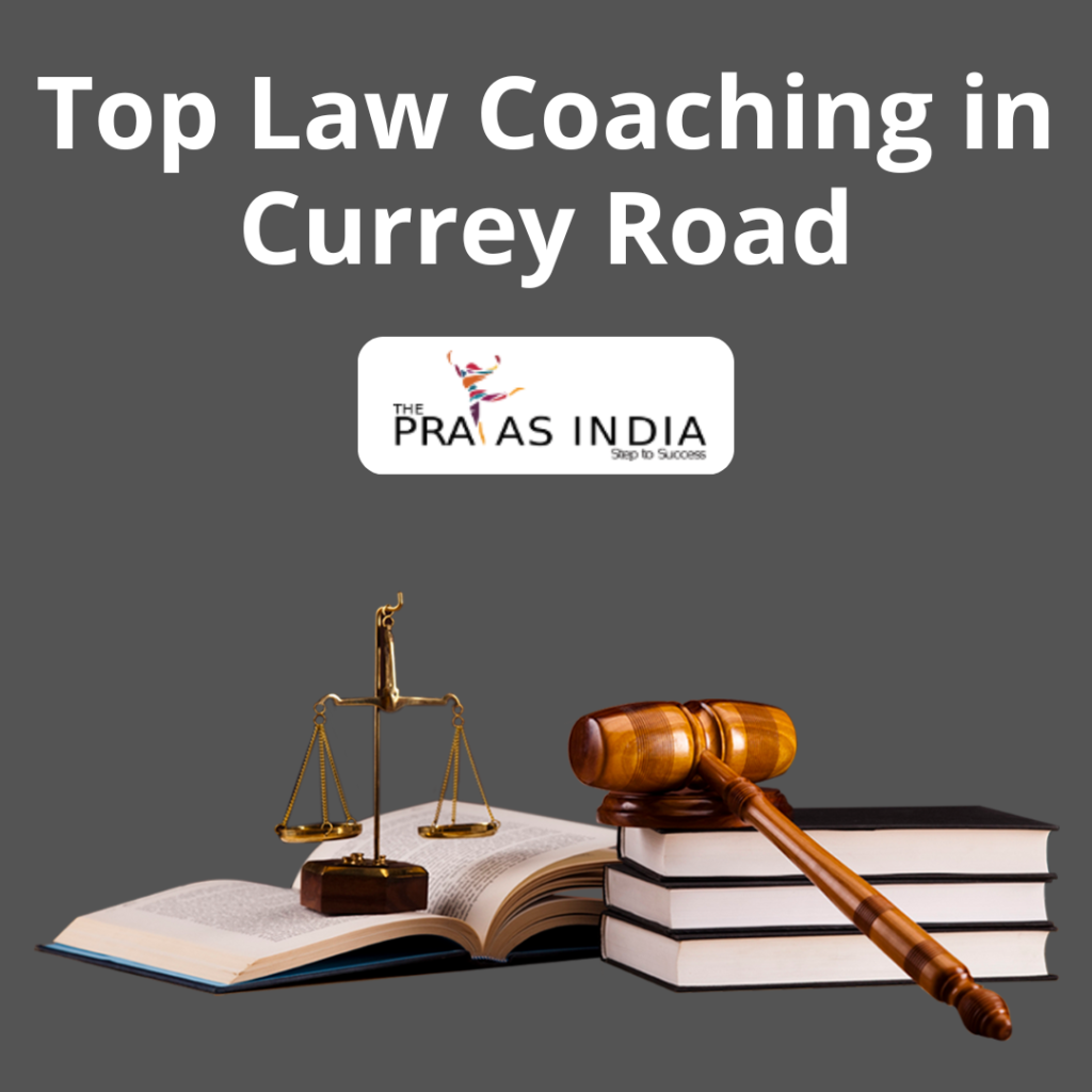 Best Law Coaching in Currey Road