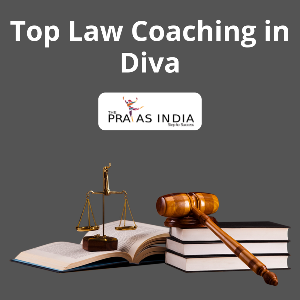 Best Law Coaching in Diva