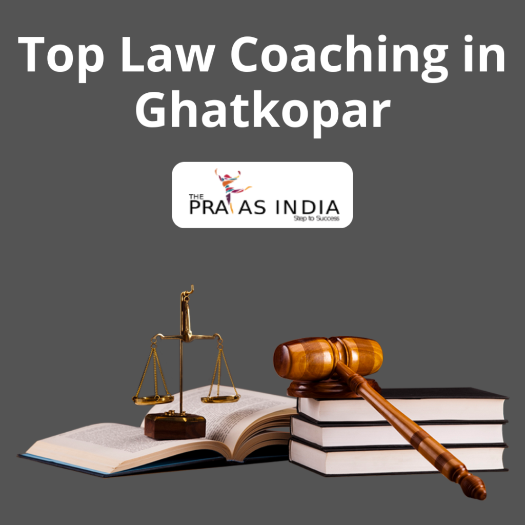 Best Law Coaching in Ghatkopar