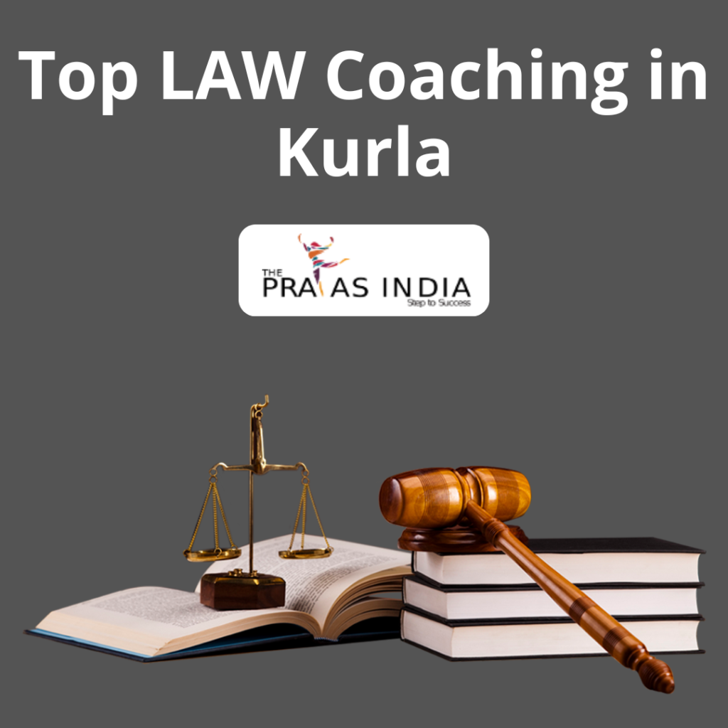 Best Law Coaching in Kurla