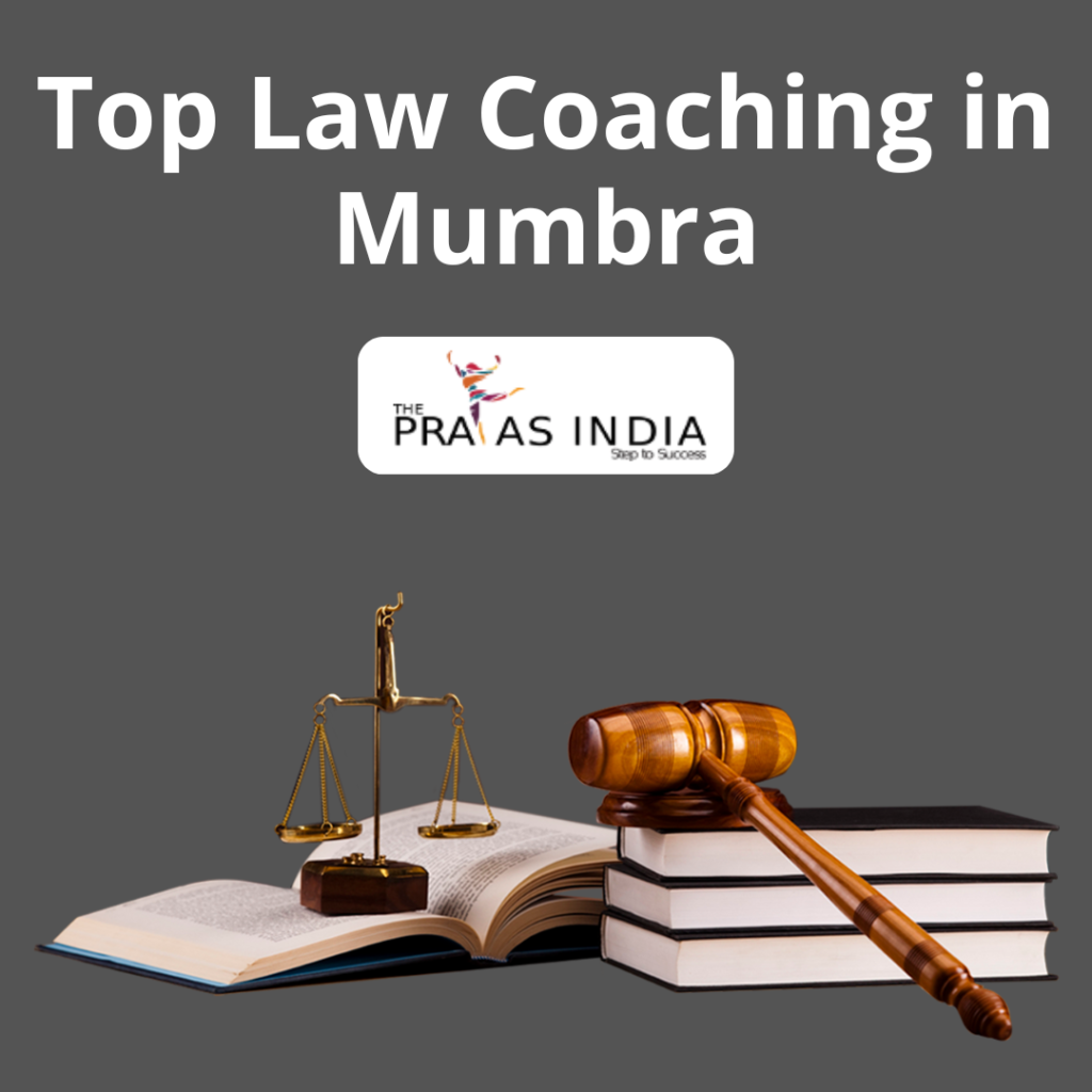 Best Law Coaching in Mumbra