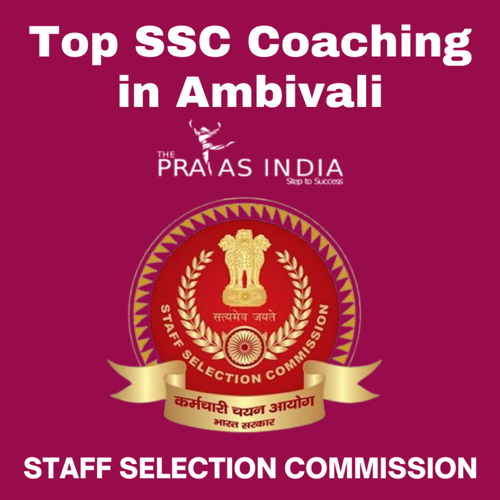 Best SSC Coaching in Ambivali