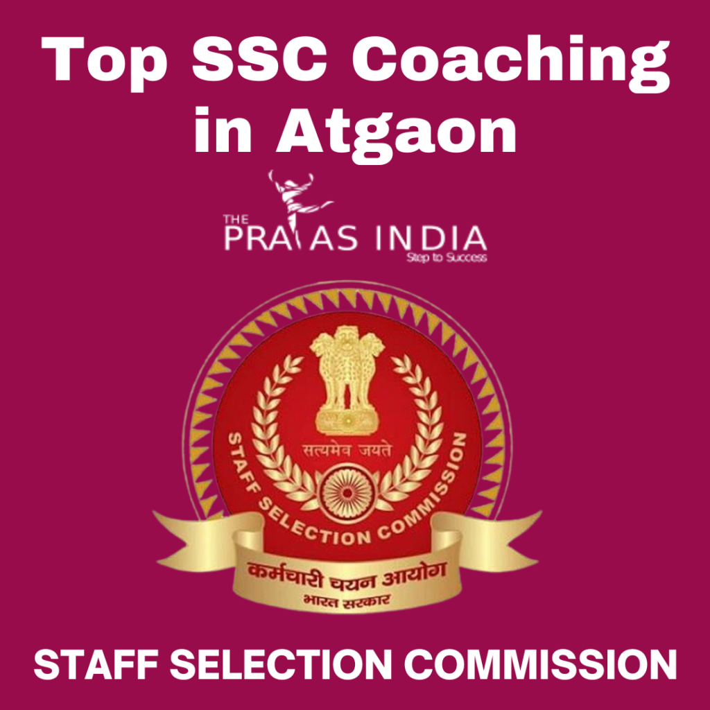 Best SSC Coaching in Atgaon