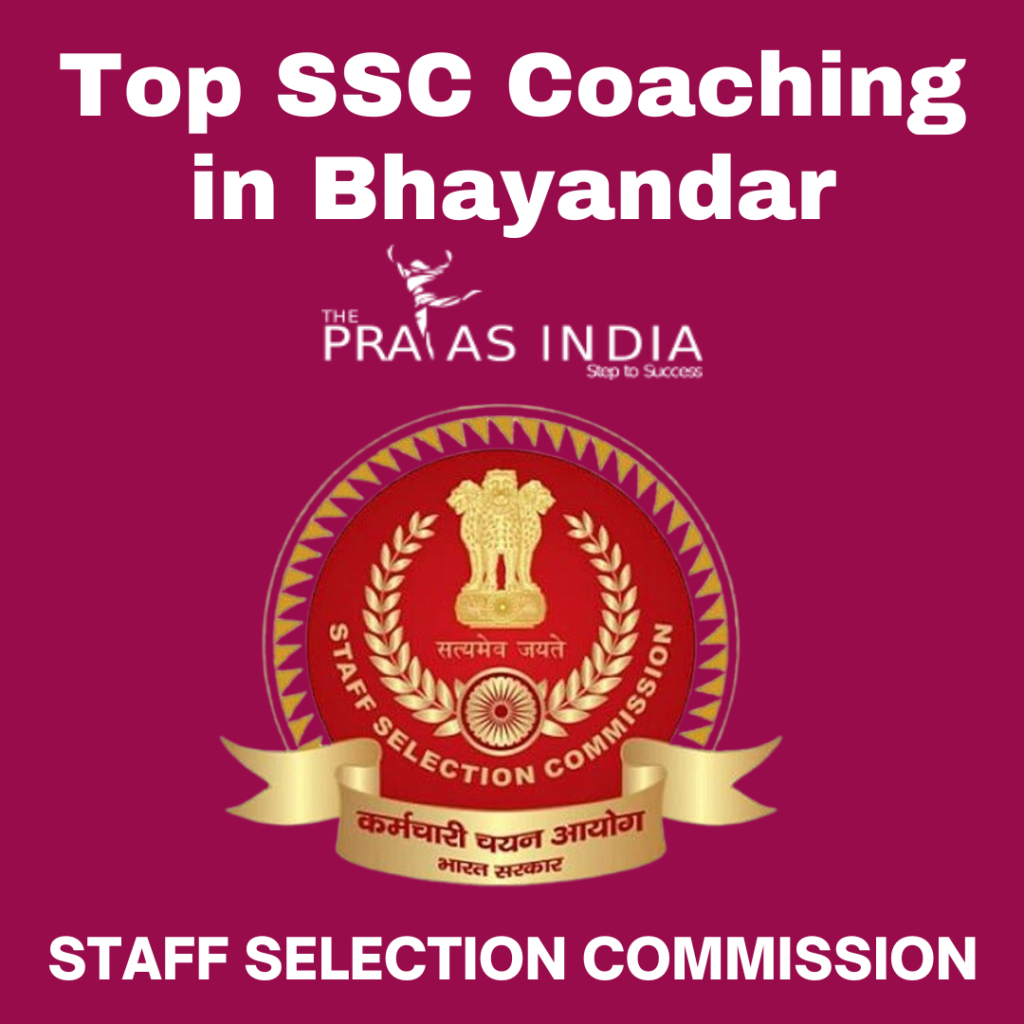 Best SSC Coaching in Bhayandar