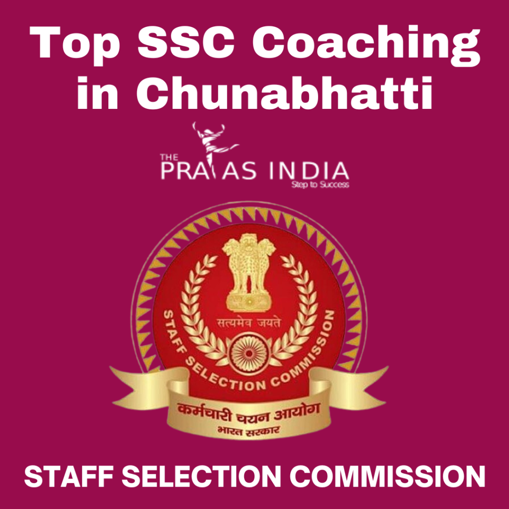Top SSC Coaching in Chunabhatti
