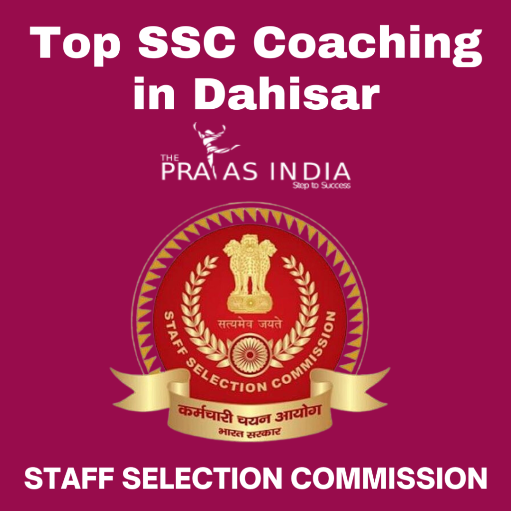 Best SSC Coaching in Dahisar
