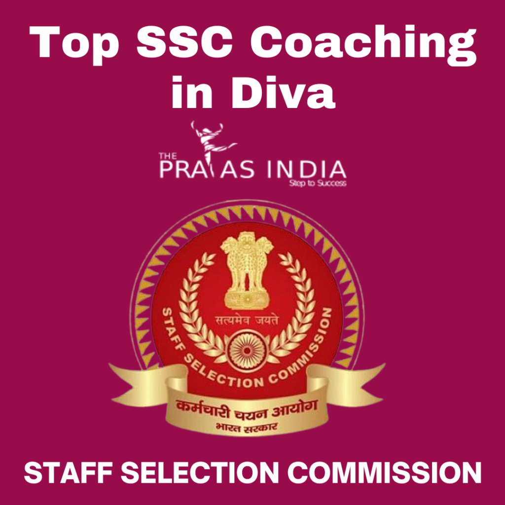 Best SSC Coaching in Diva