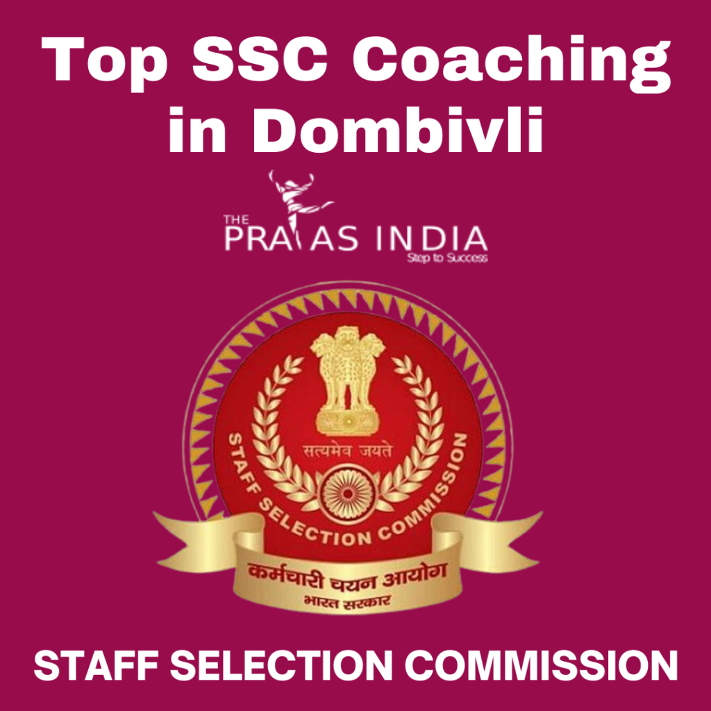 Best SSC Coaching in Dombivli