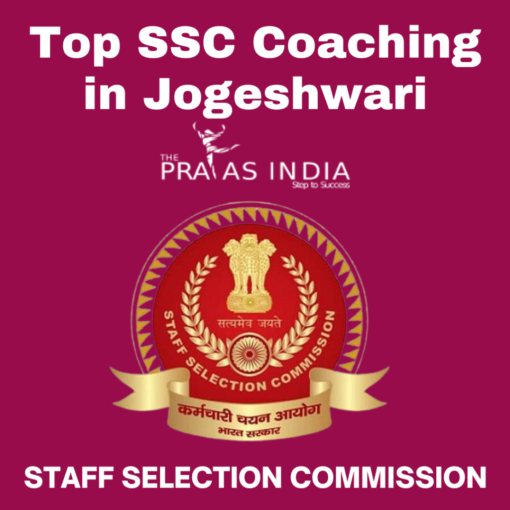 Best SSC Coaching in Jogeshwari