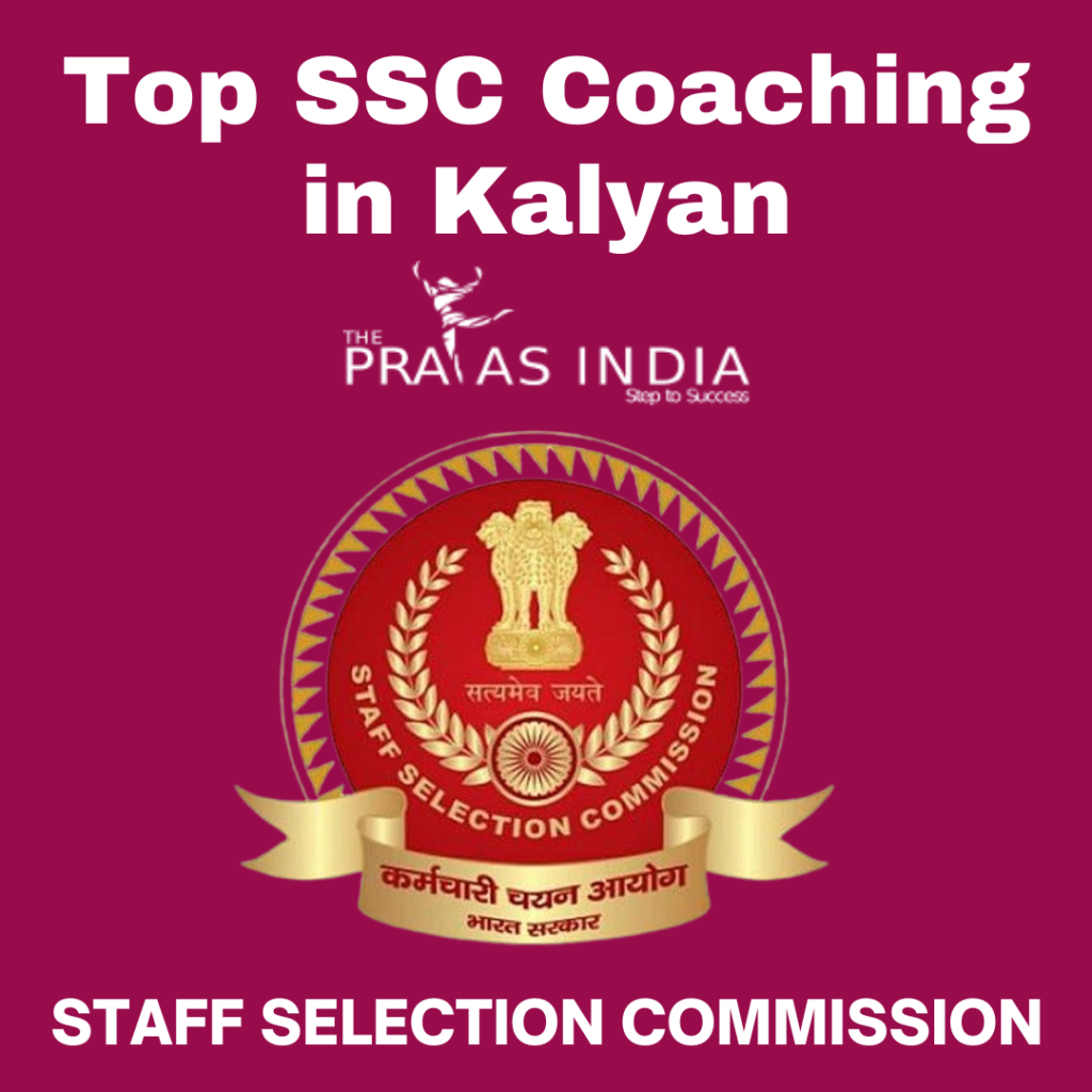 Best SSC Coaching in Kalyan