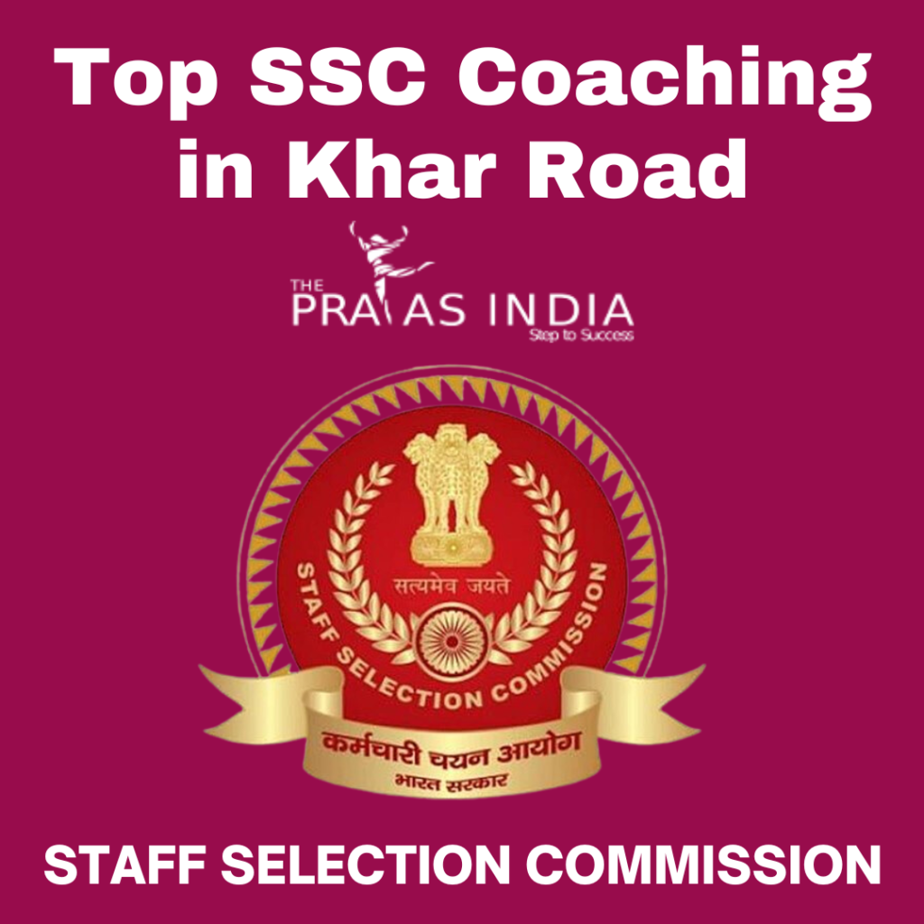 Best SSC Coaching in Khar Road