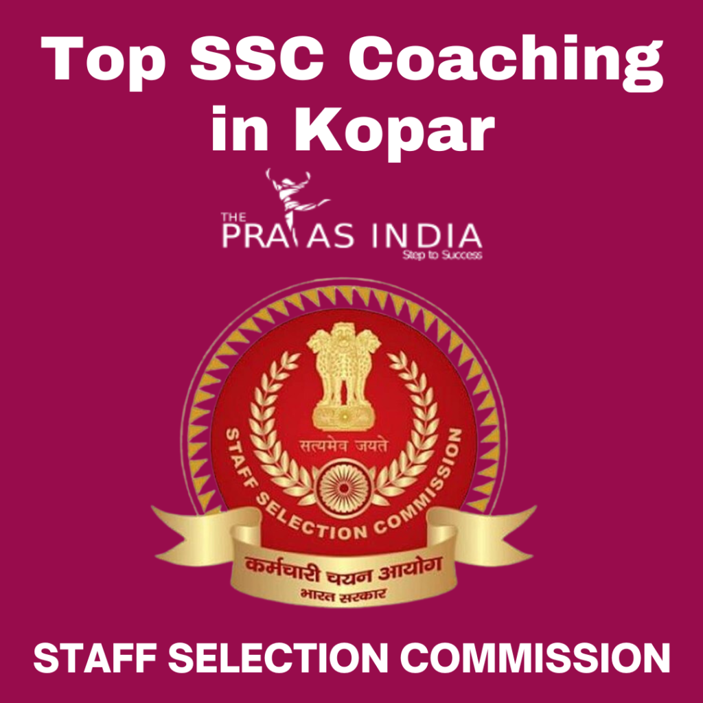 Best SSC Coaching in Kopar