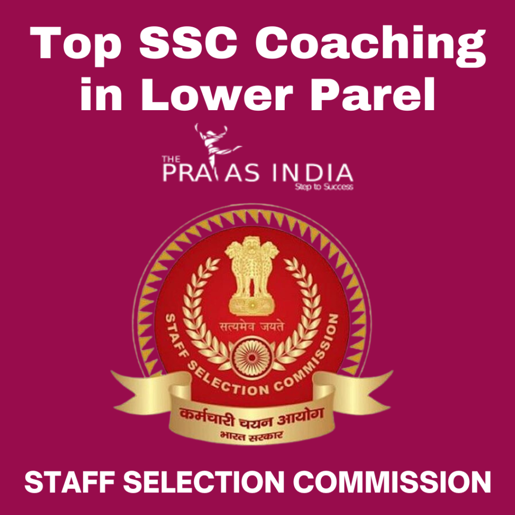 Best SSC Coaching in Lower Parel