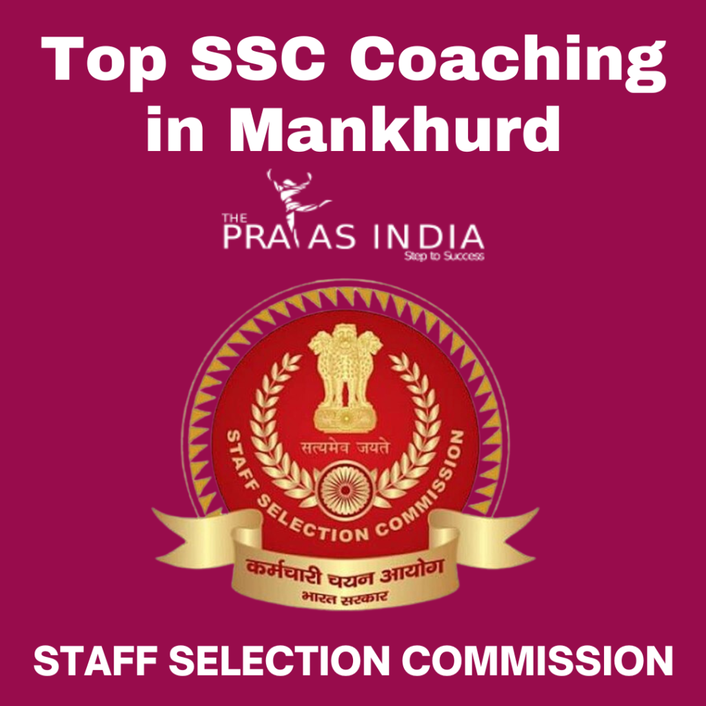 Best SSC Coaching in Mankhurd